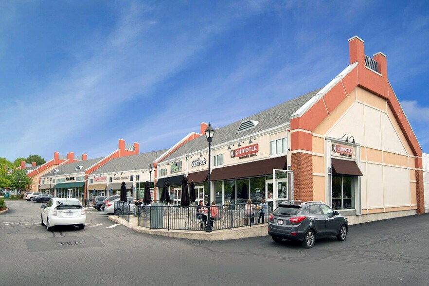 More Photos Of 73-129 Turnpike St, North Andover Unknown For Lease