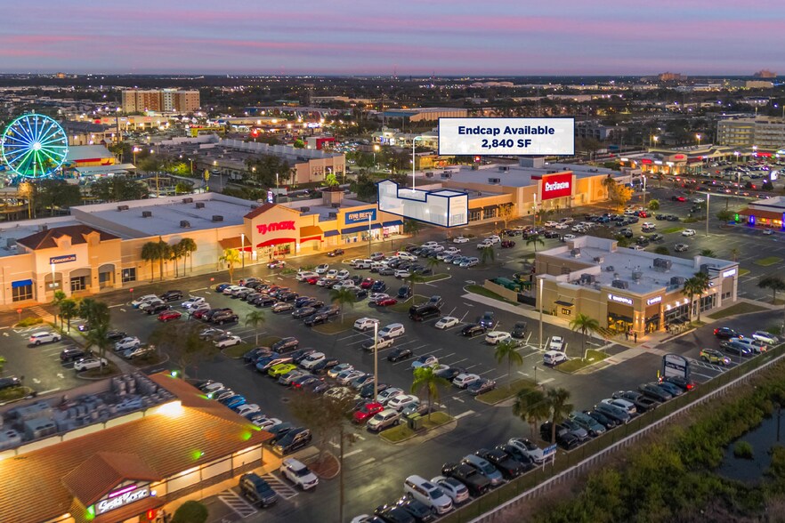 More Photos Of Kirkman Rd, Orlando Land For Lease
