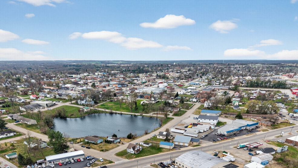 More Photos Of 317 S Kingshighway St, Perryville Industrial For Sale