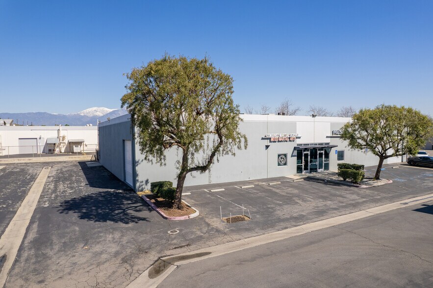 Primary Photo Of 13611 12th St, Chino Warehouse For Sale