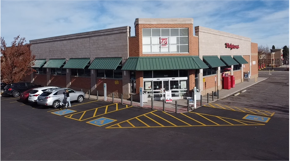 Primary Photo Of 7443 W Chatfield Ave, Littleton Drugstore For Lease