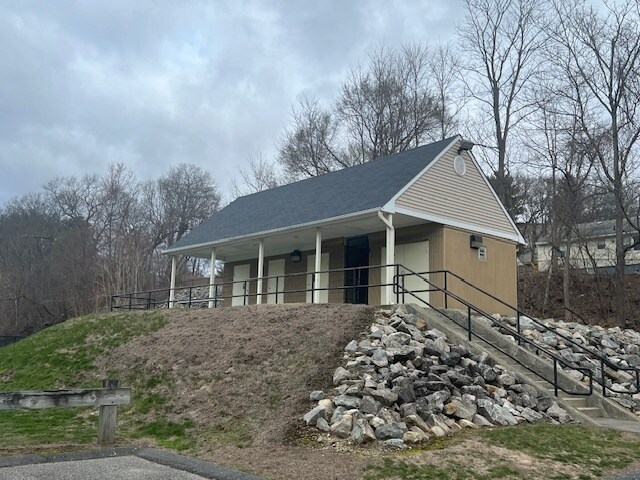Primary Photo Of 232 Stafford Street st, Worcester Land For Sale