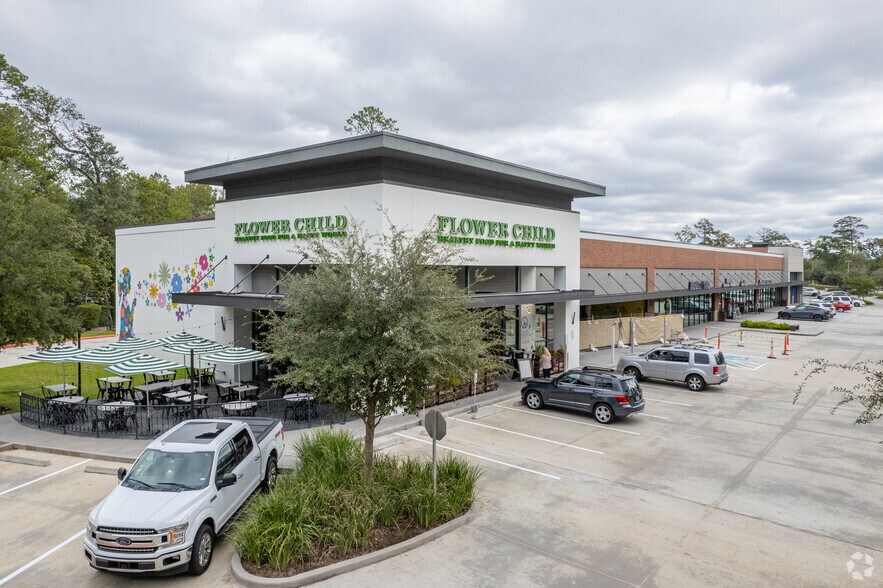 More Photos Of 1900 Lake Woodlands Dr, The Woodlands Unknown For Lease