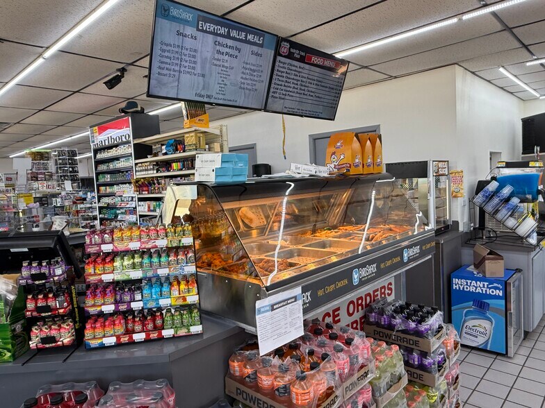 More Photos Of 407 Highway 27 Byp, Nashville Service Station For Sale