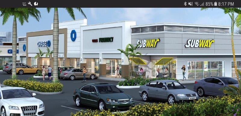 More Photos Of 8500 SW 8th St, Miami Unknown For Lease