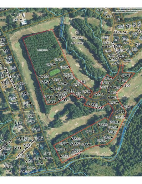 More Photos Of extension Fairway Drive Rd, Natchez Land For Sale
