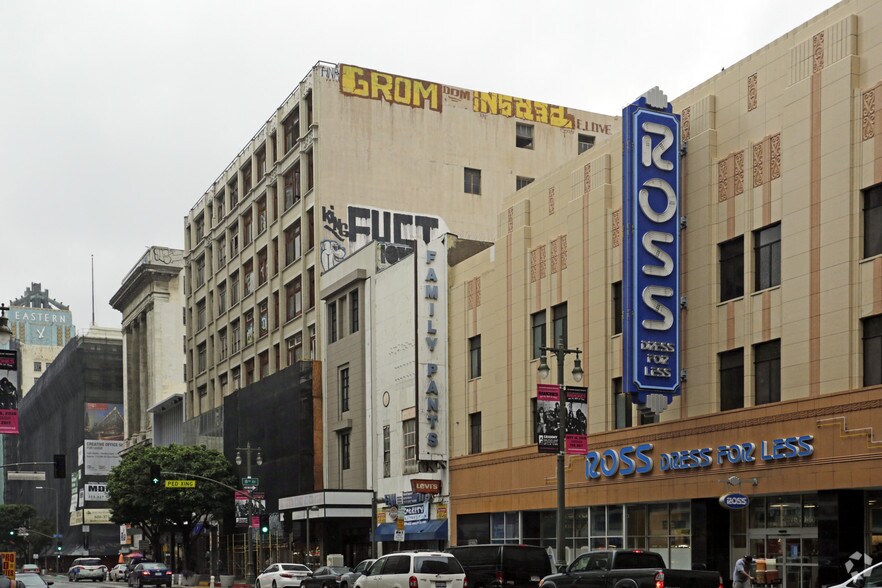 More Photos Of 743-745 S Broadway, Los Angeles Loft Creative Space For Sale