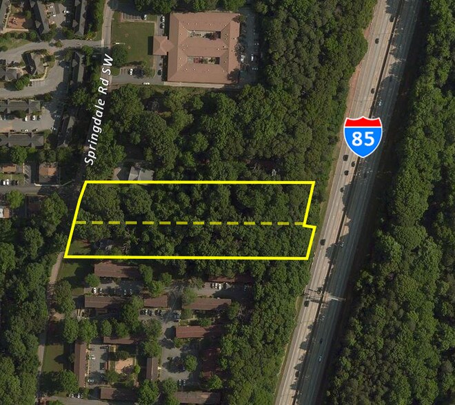 29042014 Springdale Rd SW, Atlanta, GA 30315 Land For Sale