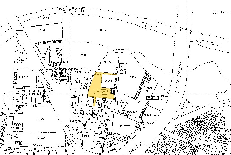 More Photos Of 800-810 Central Ave, Linthicum Warehouse For Sale