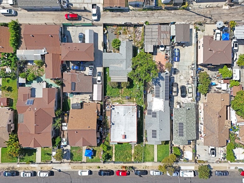 More Photos Of 3548 Sabina St, Los Angeles Land For Sale