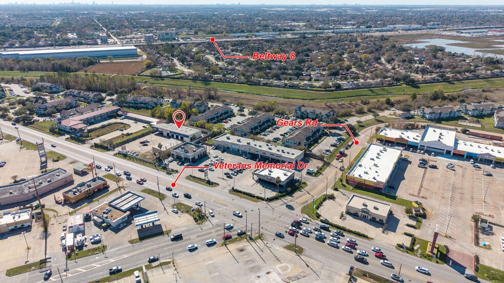 More Photos Of 11239 Veterans Memorial Dr, Houston Auto Repair For Sale