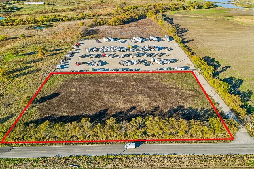 Primary Photo Of TBD Parvin Rd, Prosper Land For Sale