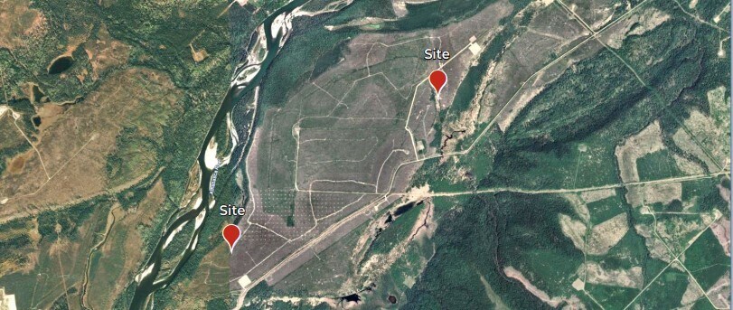 Primary Photo Of 4705 49 Av, Whitecourt Land For Sale