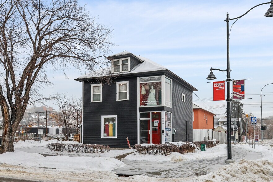 More Photos Of 620 Marsh Rd NE, Calgary General Retail For Lease