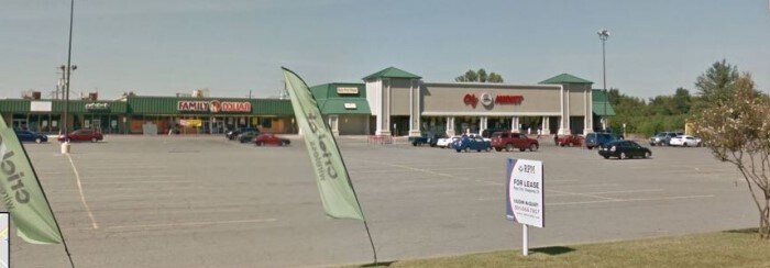 Primary Photo Of 4109-4155 E Broadway St, North Little Rock General Retail For Lease