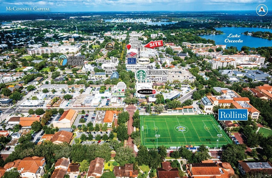 More Photos Of 216 S Park Ave, Winter Park Restaurant For Sale