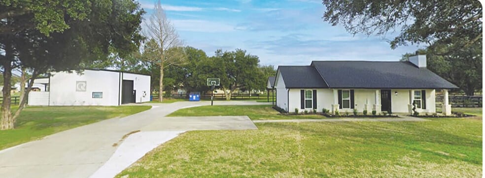 Primary Photo Of 18512 Cypress Rosehill Rd, Cypress Warehouse For Sale