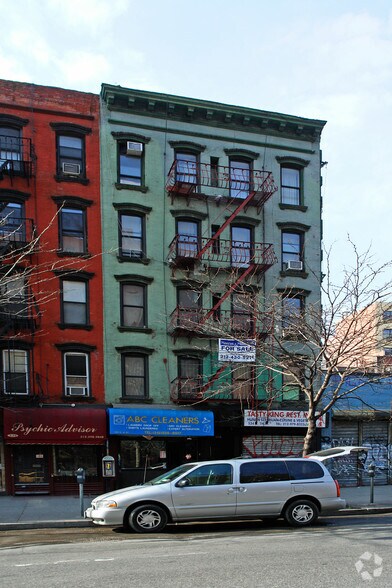 Primary Photo Of 534 E 14th St, New York Apartments For Sale
