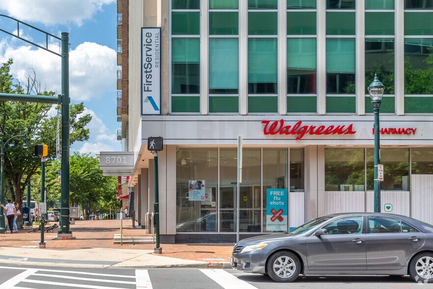 More Photos Of 8701 Georgia Ave, Silver Spring Coworking Space