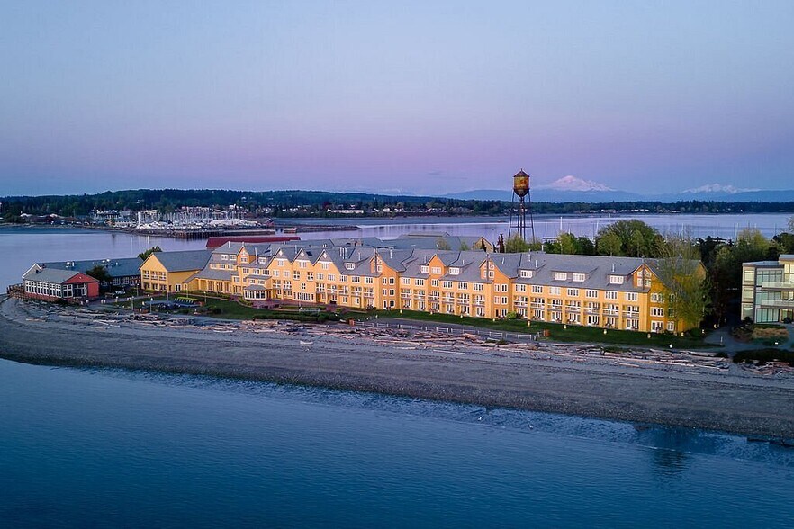More Photos Of 9565 Semiahmoo Pky, Blaine Hotel For Sale