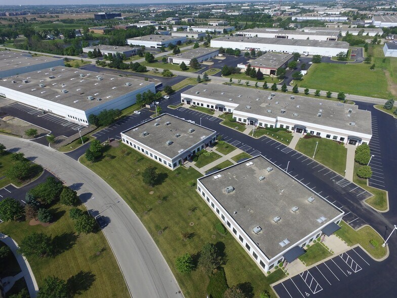 More Photos Of 18400-18414 W Creek Dr, Tinley Park Office For Lease