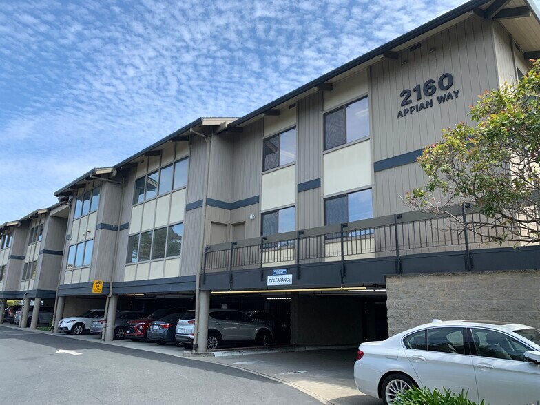 More Photos Of 2150 Appian Way, Pinole Office For Sale