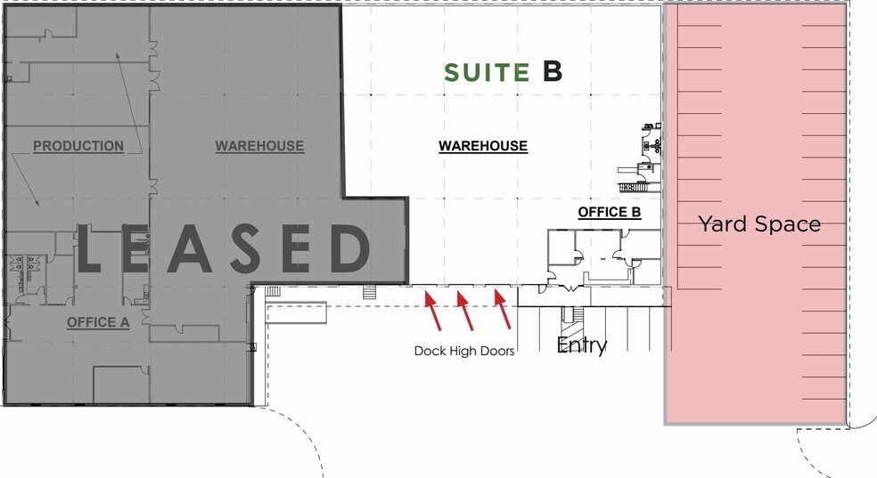 More Photos Of 1045 Reinli St, Austin Manufacturing For Lease