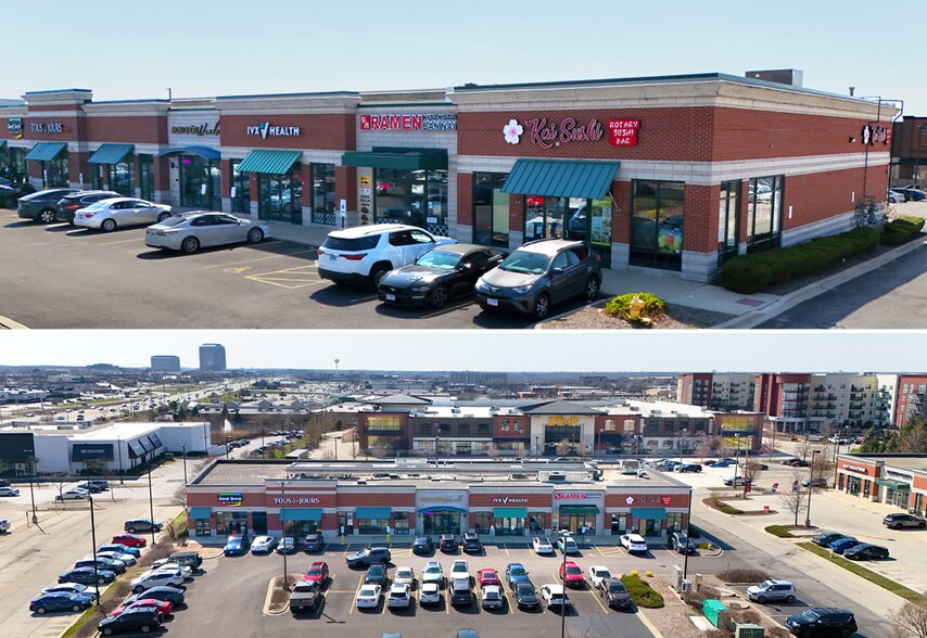 More Photos Of 2820 S Highland Ave, Lombard General Retail For Lease