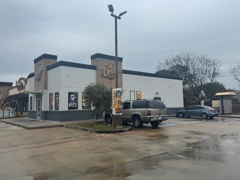More Photos Of 10905 W Fairmont Pky, La Porte Fast Food For Sale