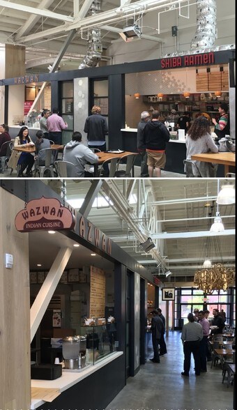 More Photos Of 6001 Shellmound St, Emeryville Office For Lease