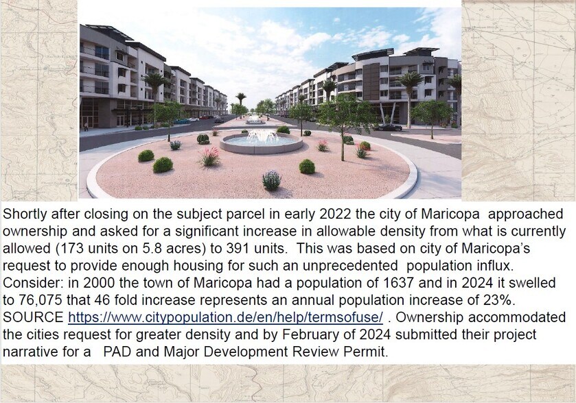 More Photos Of John Wayne Parkway, Maricopa Land For Sale