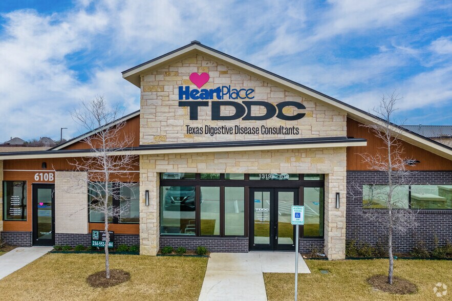 More Photos Of 13192 DALLAS Pky, Frisco Healthcare For Lease