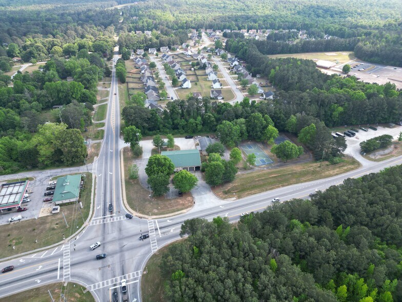 More Photos Of 10533 Flat Shoals Rd, Covington Land For Sale