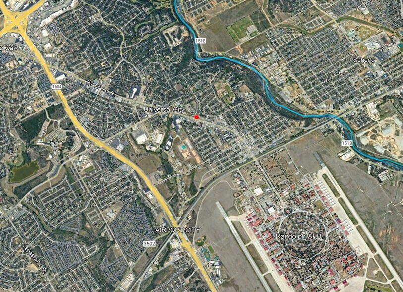 More Photos Of 1222 Pat Booker Rd, Universal City Land For Sale