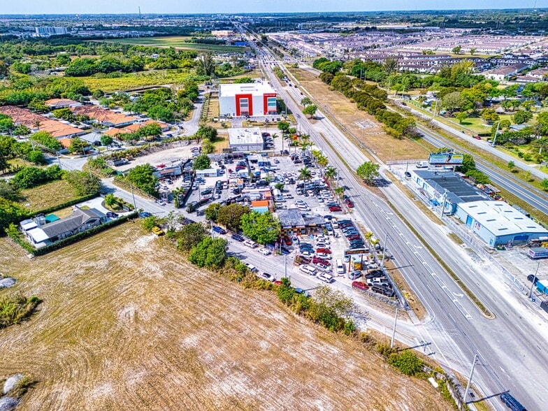 More Photos Of 22825 S Dixie Hwy, Miami Freestanding For Lease