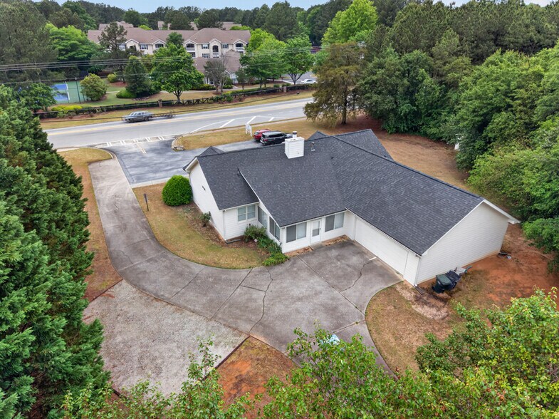 More Photos Of 2940 Rosebud Rd, Loganville Office For Sale