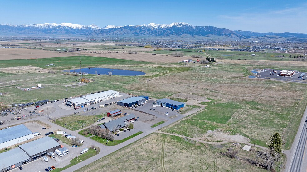 More Photos Of 167 All West Trl, Bozeman Warehouse For Lease