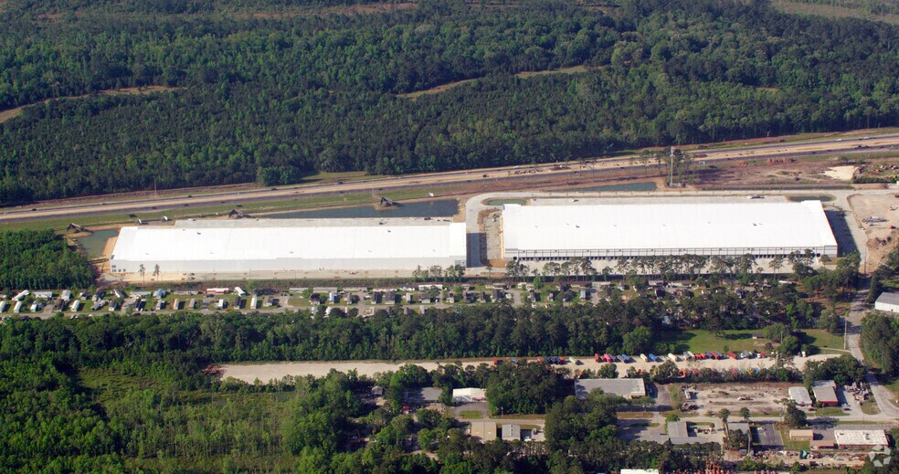 More Photos Of 1514 Old Dean Forest Rd, Garden City Distribution For Lease
