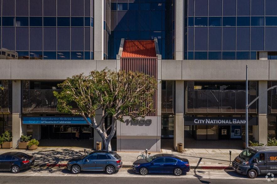 More Photos Of 11500 W Olympic Blvd, Los Angeles Medical For Lease