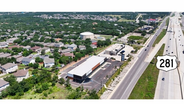 More Photos Of 25211 U.S. 281 N hwy, San Antonio Storefront Retail Office For Lease