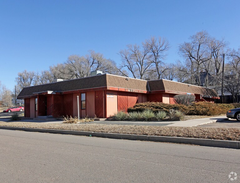 Primary Photo Of 603 S El Paso St, Colorado Springs Freestanding For Lease