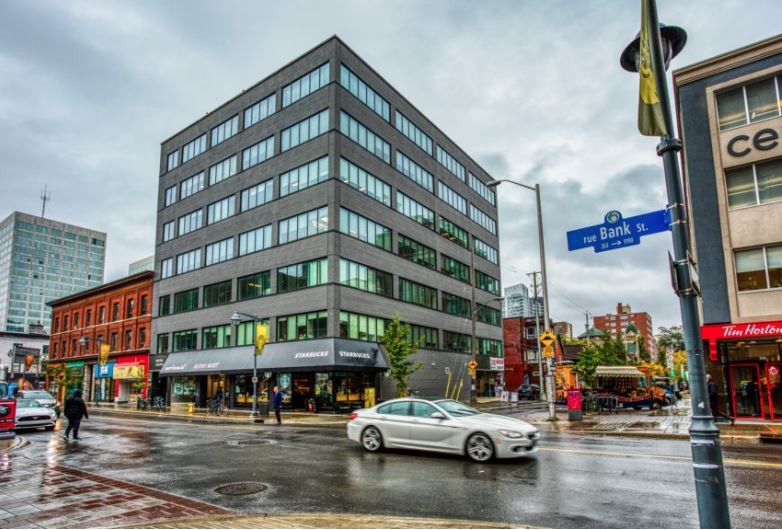 Primary Photo Of 251 Bank St, Ottawa Office For Lease