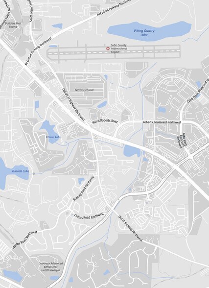 More Photos Of 4501 Cobb International Blvd NW, Kennesaw Warehouse For Sale