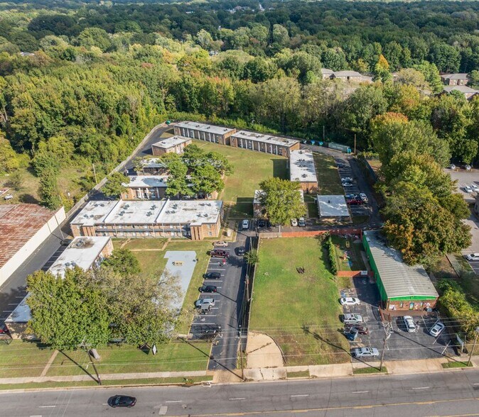 More Photos Of 3236 Millington Rd, Memphis Apartments For Sale