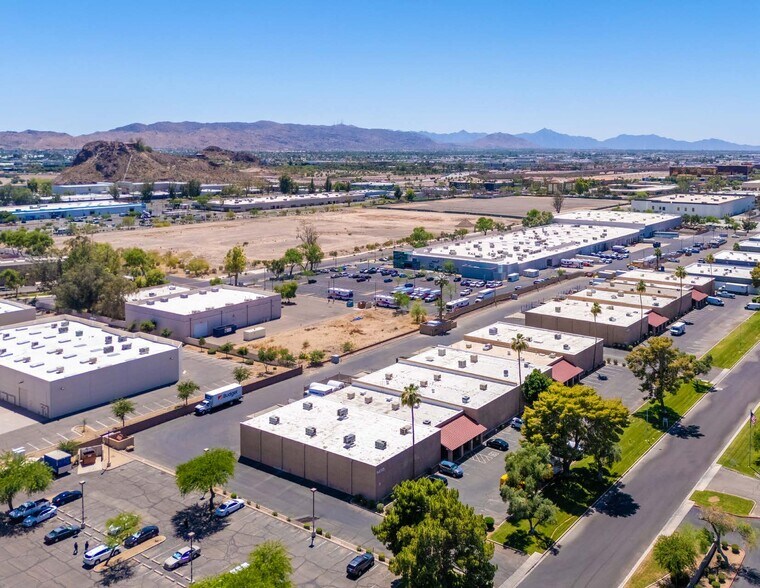 More Photos Of 1419 W 12th Pl, Tempe Warehouse For Sale