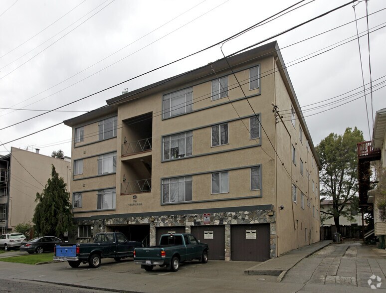 Primary Photo Of 407 Vernon St, Oakland Apartments For Sale