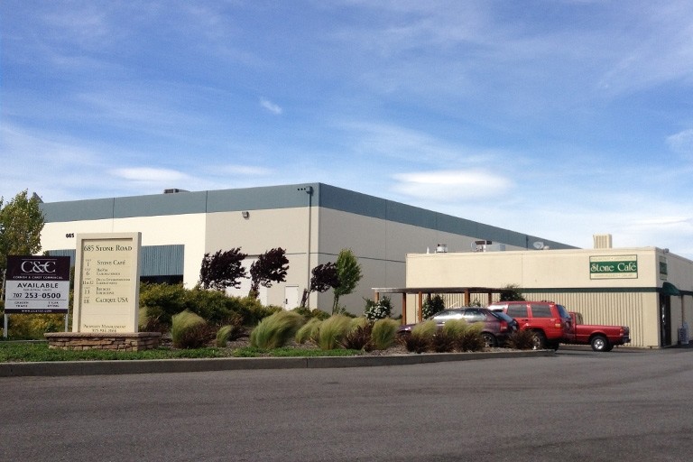 Primary Photo Of 685 Stone Rd, Benicia Warehouse For Lease