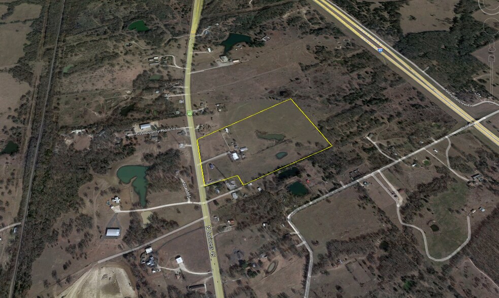 More Photos Of 3514 N Business 45, Corsicana Land For Sale