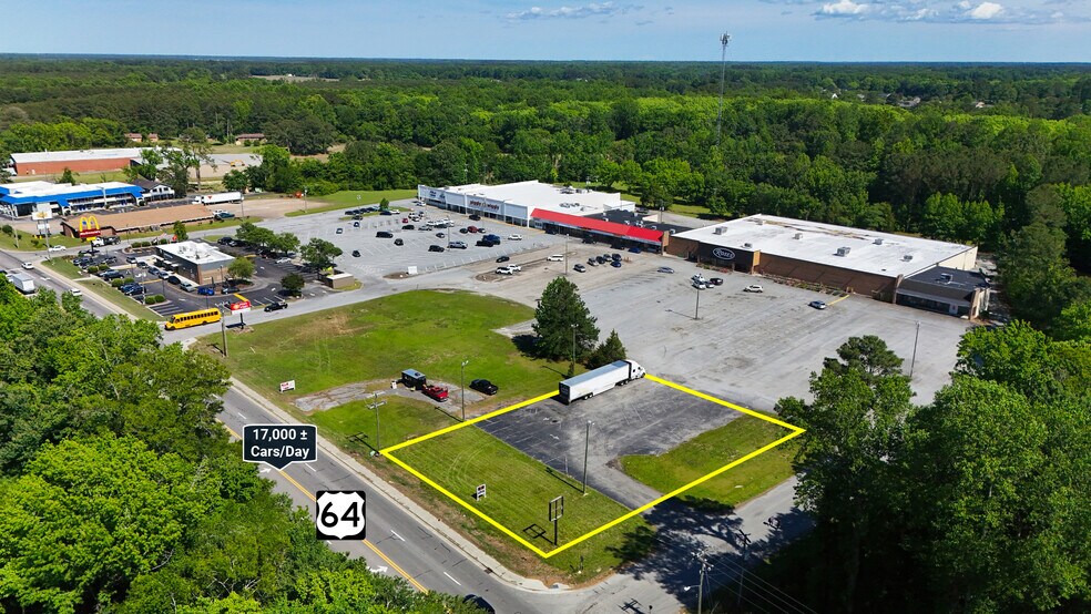 Primary Photo Of 328 US Highway 64 E, Plymouth Land For Sale