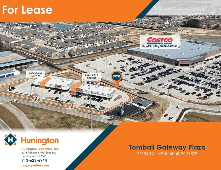 Primary Photo Of 27104 TX-249, Tomball Unknown For Lease